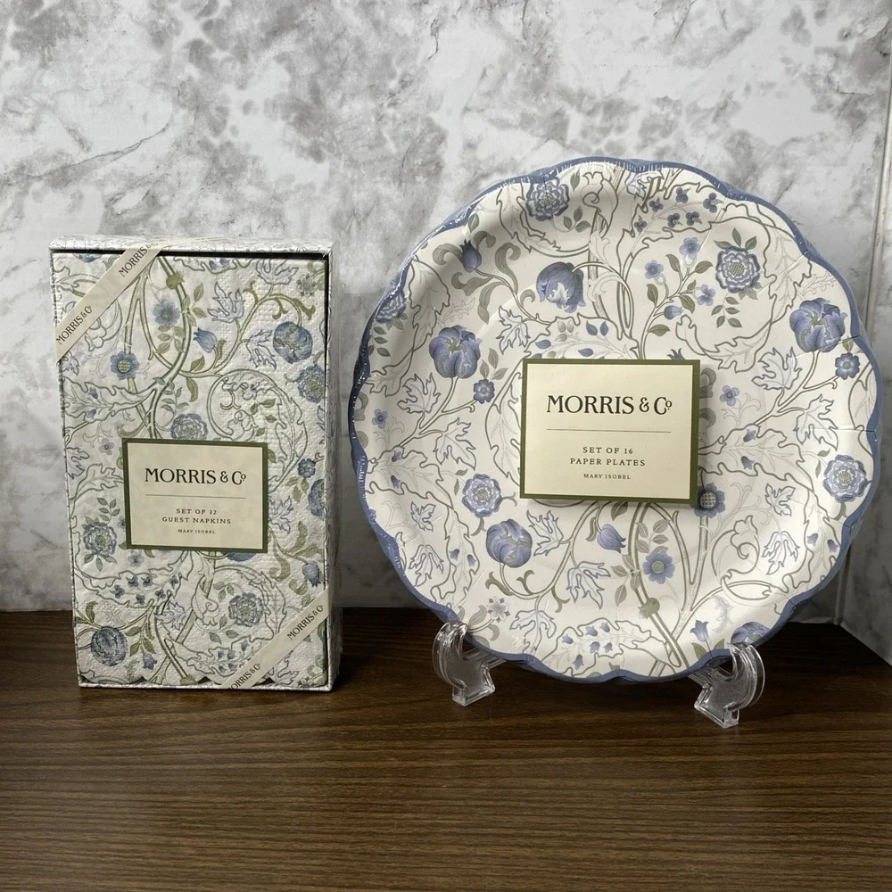 Morris & Co. MARY ISOBEL 9